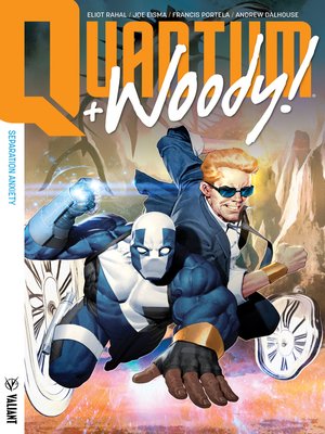 cover image of Quantum and Woody! (2017), Volume 2